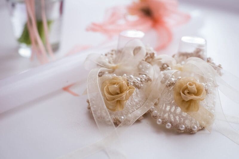 Keresztelő ajándék ékszer